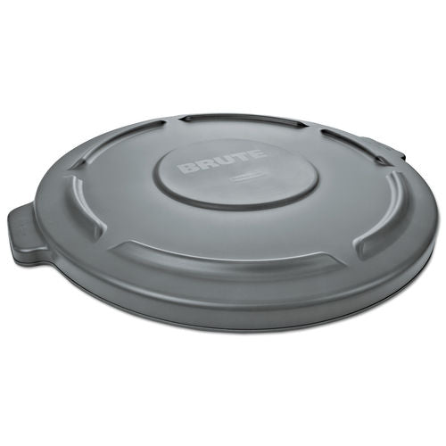 Round Flat Top Lid