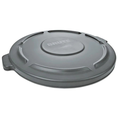 Rubbermaid Commercial - Waste Receptacle Lid 25-3/4 Inch Diameter, Gray - RCP265400GY
