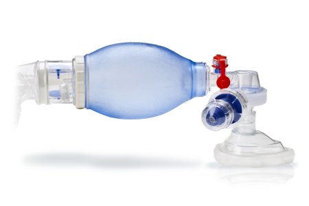 Lifesaver - Resuscitator Bag Nasal / Oral Mask - 5369