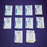 DeRoyal - Surgical Neuro Sponge X-Ray Detectable Rayon 1/2 X 1 Inch 10 Count Pack Sterile - 30-055