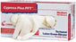 McKesson Medical Surgical Cypress Plus PFT Exam Glove Medium NonSterile Latex Standard Cuff Length Fully Textured Ivory Not Chemo Approved - 23-94