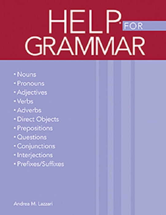 Help for Grammar