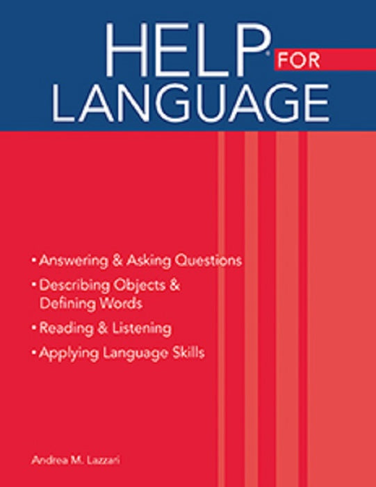 Language Processing Help