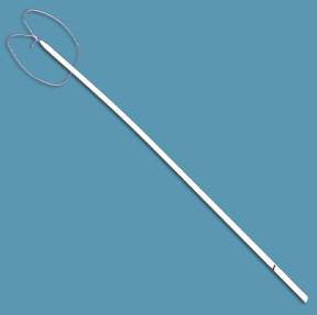 Surgitie with Surgigut - Ligating Loop with Suture Chromic Gut Absorbable Uncoated Size 0 18 Inch Suture - SGL-3