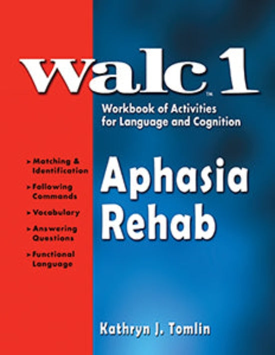 Aphasia Rehab