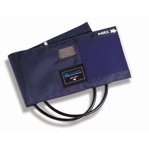 Mabis Healthcare Mabis Blood Pressure Cuff, 1 Tube Bladder MABIS Adult Medium 27.9 - 41.7 cm Nylon - 05-269-011