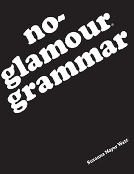 Grammar Books