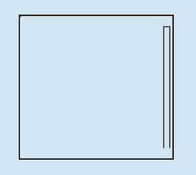 Microtek Medical X-Ray Cassette Drape 25 L X 24 W Inch - 4954