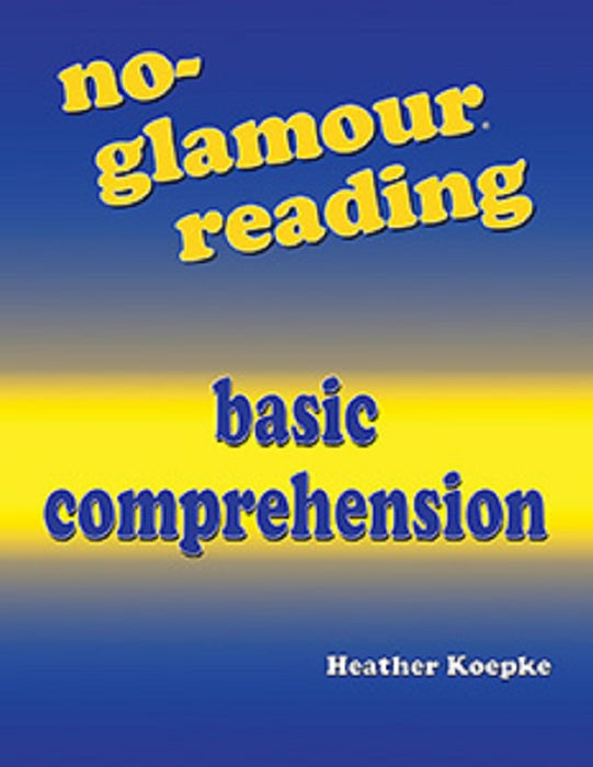 Reading Comprehension