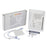 MIC-Key - Gastrostomy Feeding Tube Kit 18 Fr. 2.3 cm Tube Silicone Sterile - 0120-18-2.3