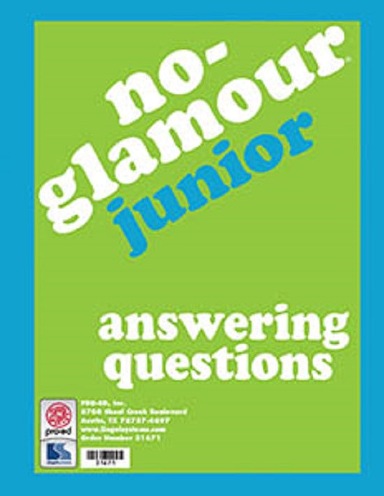 No-Glamour Junior