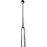 Sklar Sklar Chalazion Curette Meyhoefer 5 Inch Length Single-ended Solid Flat Handle Size 4, 3 mm Tip Straight Round Cup Tip - 65-3174
