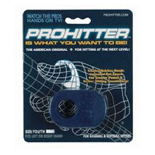 Pro-Hitter Corp Guard Batting Aid Prohitter Adult Thumb Blue Universal 144/Ca - 77713-Blue