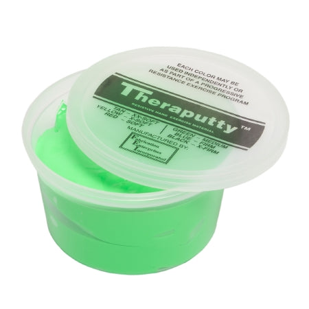 Fabrication Enterprises Cando Theraputty Therapy Putty Medium 1 lbs. - 10-0920