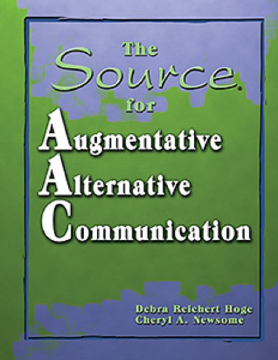 Augmentative Alternative Communication