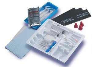 Portex - Amniocentesis Tray - 4885-22