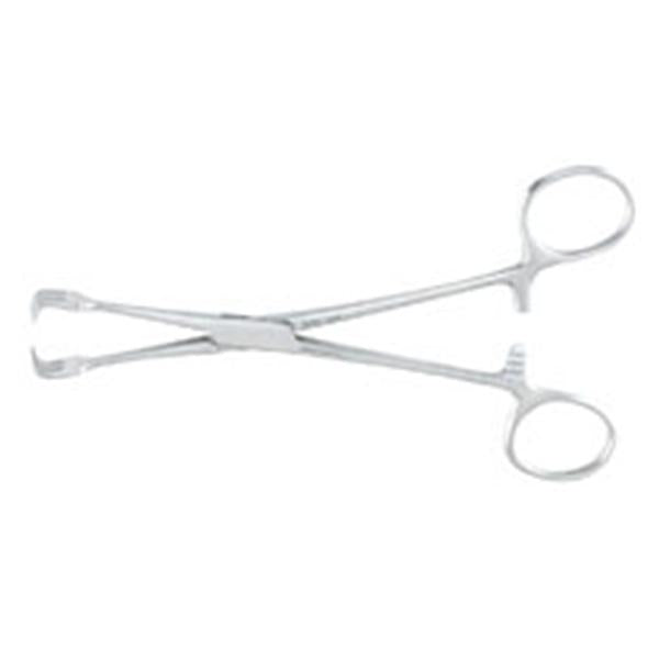 Miltex-Integra Forcep Traction Lahey 6-1/4" 3X3 Teeth Stainless Steel Ea - 29556