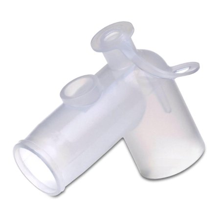 Medline - Ported Elbow Adapter - HUD1673