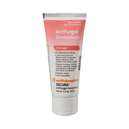 Secura - Antifungal 2% Strength Cream 2 oz. Tube - 59432800