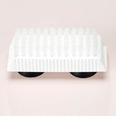 Patterson Medical Supply Scrub Brush Nylon White - 6047