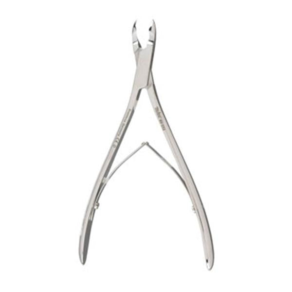 Miltex-Integra Nipper Tissue 5" Convex Jaw/8Mm Heavy Stainless Steel Ea - 40-252
