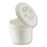 Phonate - Speaking Valve 15mm White - SSV