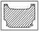 O&M Halyard Inc EENT Drape Head Drape 41 W X 32 L Inch Sterile - 89438