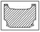O&M Halyard - EENT Drape Head Drape 41 W X 32 L Inch Sterile - 89438