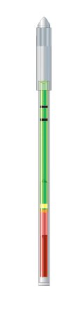 Accutube* - Test Kit Contains 100 Capillary Tubes QBC* AccuRead* Plus - 423406