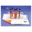 Current Technologies Inc Liner Biohazard Bloodbloc 14X16" Nwvn Cell/Pe White/Orange Symbl Ns Super 100/Pk - 667040