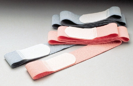 O&M Halyard Inc Fetal Monitor Security Strap Soft, Comfortable, Velcro Attachment Hewlett-Packard, Corometrics Style Equipment - 37250