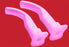 Sun Med Oropharyngeal Airway Williams 10 cm Length Pink - 1-1503-10