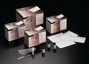Alere Wampole Impact RPR Rapid Test Kit RPR Card Test Syphilis Screen Serum / Plasma Sample Non-CLIA Waived 500 Tests - 60C3