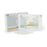 3M Tegaderm - Transparent Film Dressing with Pad Rectangle 3-1/2 X 4 Inch Frame Style Delivery Without Label Sterile - 3587