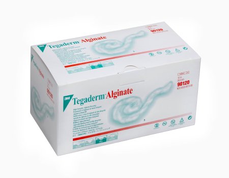 3M Tegaderm High Integrity - Alginate Dressing 12 Inch Length Rope Calcium Alginate Sterile - 90120