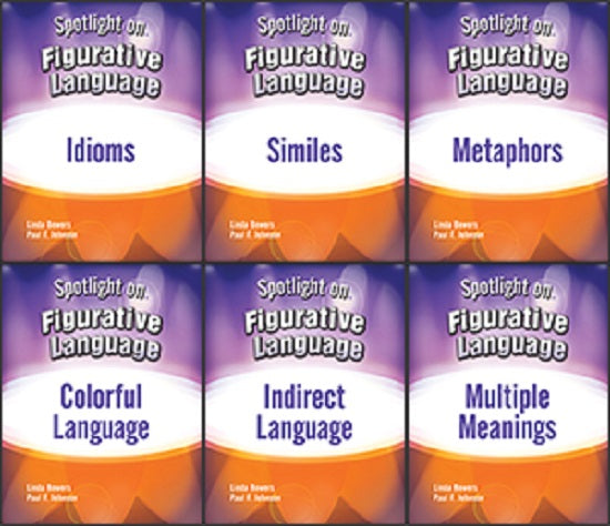 Spotlight on Figurative Language