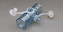 Vyaire Medical U/Adapt-It Straight Connector without Base - 4078