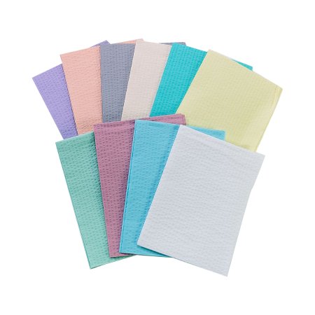 Tidi Ultimate - Procedure Towel 13 W X 18 L Inch White NonSterile - 918101