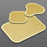 Restore - Hydrocolloid Dressing 4 X 4 Inch Square Sterile - 519956