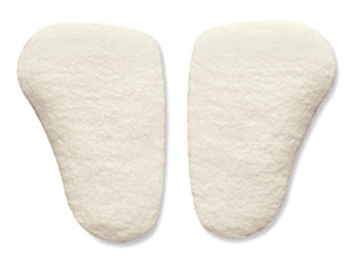 Hapad - Arch Support Medium Wool Felt Beige Male 7 to 10-1/2 / Female 9 to 11-1/2 - LMM