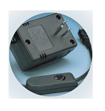 Welch Allyn Portable Power Source Battery Pack, with Charger Lumiview Solid State Procedure Headlight - 75260