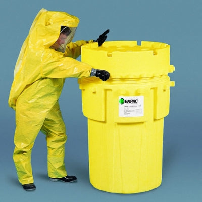 Poly-Overpack Drum