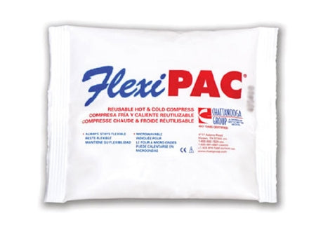 FlexiPac - Hot / Cold Pack General Purpose 5 X 10 Inch Plastic / Gel Reusable - 4020