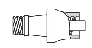 ICU Medical - Adapter Plug - 1195601