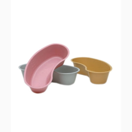 Medegen Medical Products LLC Emesis Basin Gold 700 cc Plastic Single Patient Use - H310-05