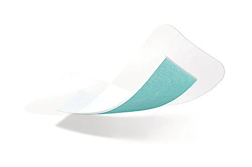 Leukomed Sorbact - Antimicrobial Cover Dressing 2 X 3 Inch 20 Count Sterile - 7619914