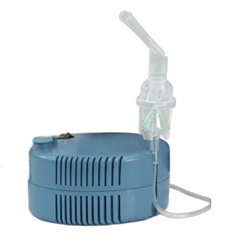 Compressor Nebulizer System Test Fixture