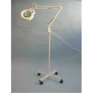 Brandt Industries - Magnifier Lamp Circline Pedestal Base 125% Magnification - 43244