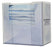 Bowman - PPE Dispenser BOWMAN Wall Mount Clear 4.91 X 7.72 X 8.12 Inch PETG Plastic - FP-022