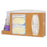 Bowman Manufacturing Bowman Hygiene Dispensing Station BOWMAN Maple ABS Fauxwood Plastic Manual Wall Mount - RS001-0223-SIGN
